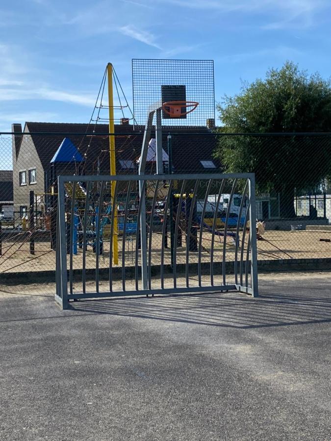 Stacaravan Middelkerke Eksteriør bilde