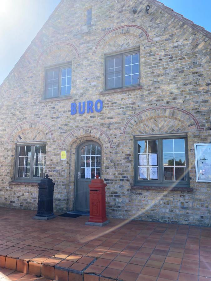 Stacaravan Middelkerke Eksteriør bilde