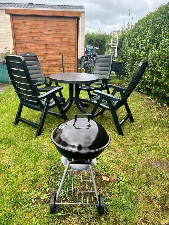 Stacaravan Middelkerke Eksteriør bilde