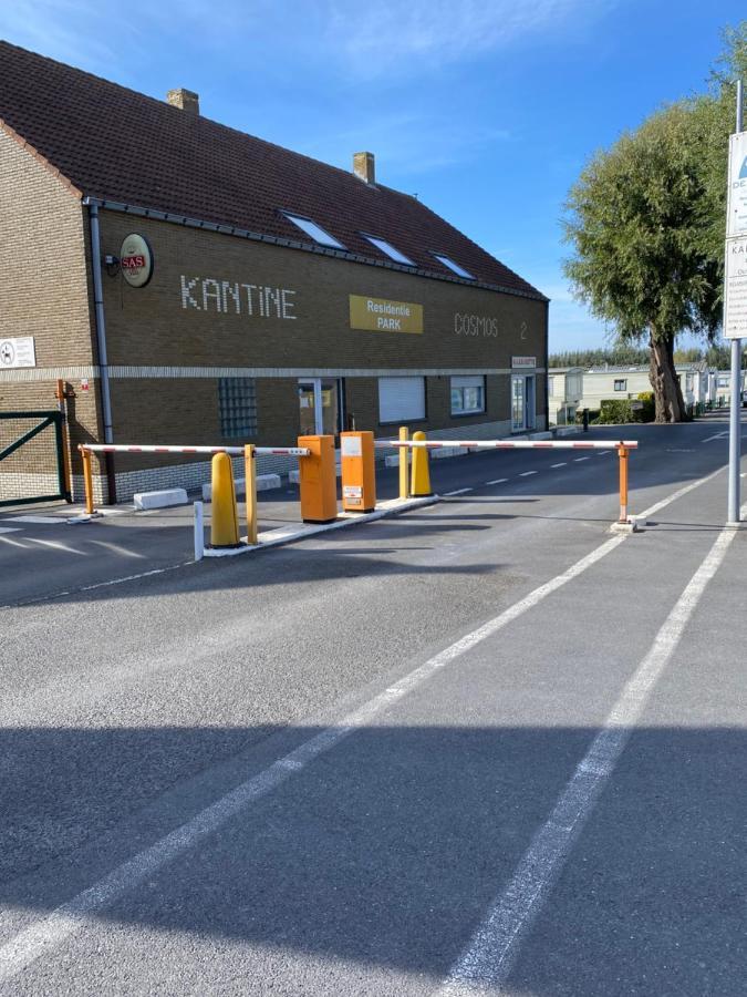 Stacaravan Middelkerke Eksteriør bilde